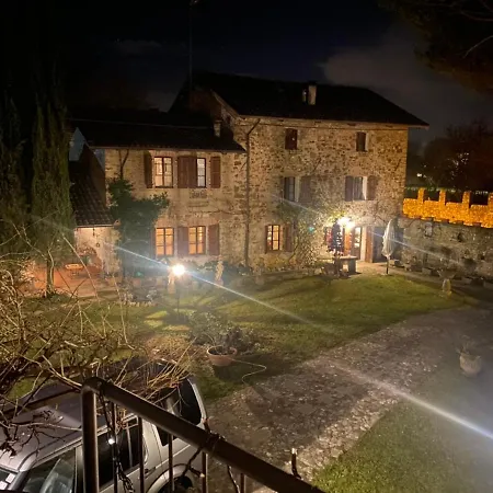 B&B La Casa Del Sole - Tenuta Dei Conti 3*