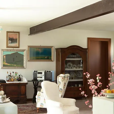 La Casa Del Sole - Tenuta Dei Conti 만자노