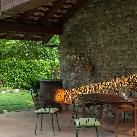 La Casa Del Sole - Tenuta Dei Conti Отель типа 