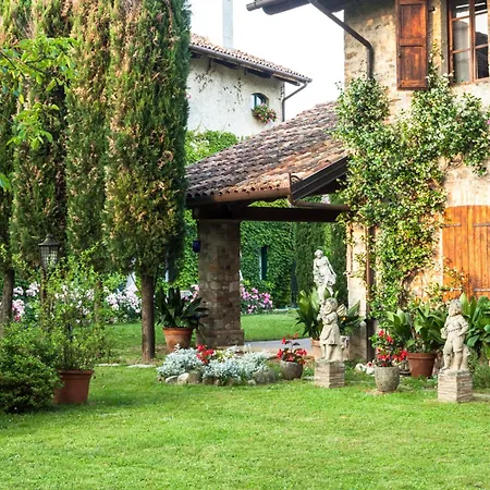 La Casa Del Sole - Tenuta Dei Conti B&B 만자노