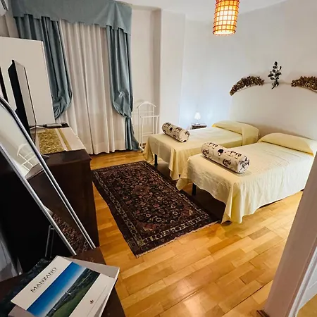 La Casa Del Sole Bed & Breakfast Manzano