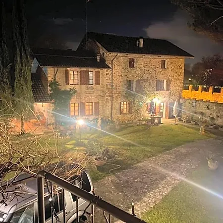 La Casa Del Sole - Tenuta Dei Conti Bed & Breakfast