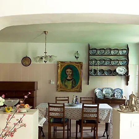 La Casa Del Sole - Tenuta Dei Conti 3*