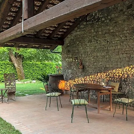 La Casa Del Sole - Tenuta Dei Conti Bed & Breakfast Manzano