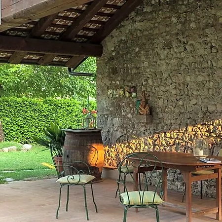 La Casa Del Sole - Tenuta Dei Conti Bed & Breakfast